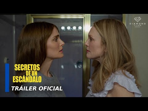 Secretos De Un Escándalo - Tráiler Oficial En Español