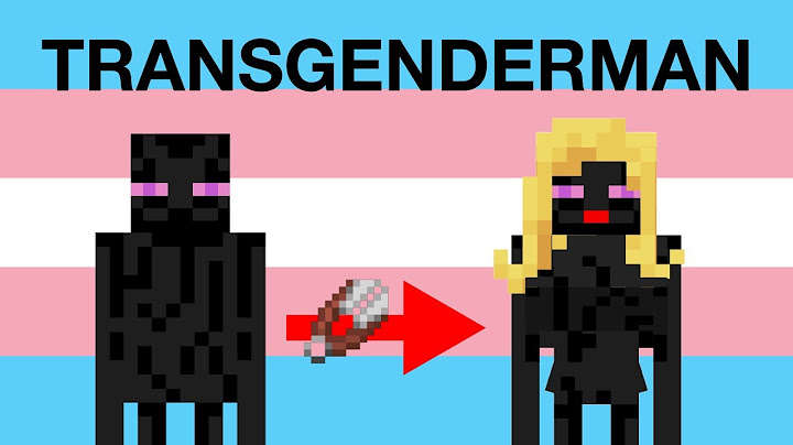 I Made Minecraft Woke