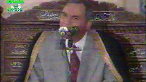 تلاوة تاريخية - القارئ الطبيب أحمد نعينع - 1995