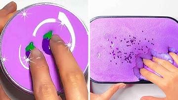 24 Hours Of Oddly Satisfying Slime Adventure - Relaxing When Stressed or Sleepy