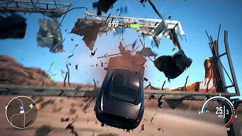 Need for Speed Payback Billboard Gone Wrong