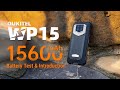 OUKITEL WP15 5G Introduction - Monster Battery 5G Rugged Phone