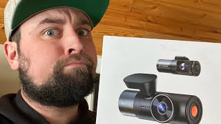 I got a new dash cam! Vantrue N5 Dash Cam full review!