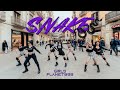 [KPOP IN PUBLIC] Girls Planet 999 - MEDUSA (메두사) - &#39;SNAKE&#39; by DALLA CREW from Barcelona