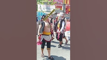 Semar gareng Petruk lan bagong#punakawan#semar#petruk#shorts
