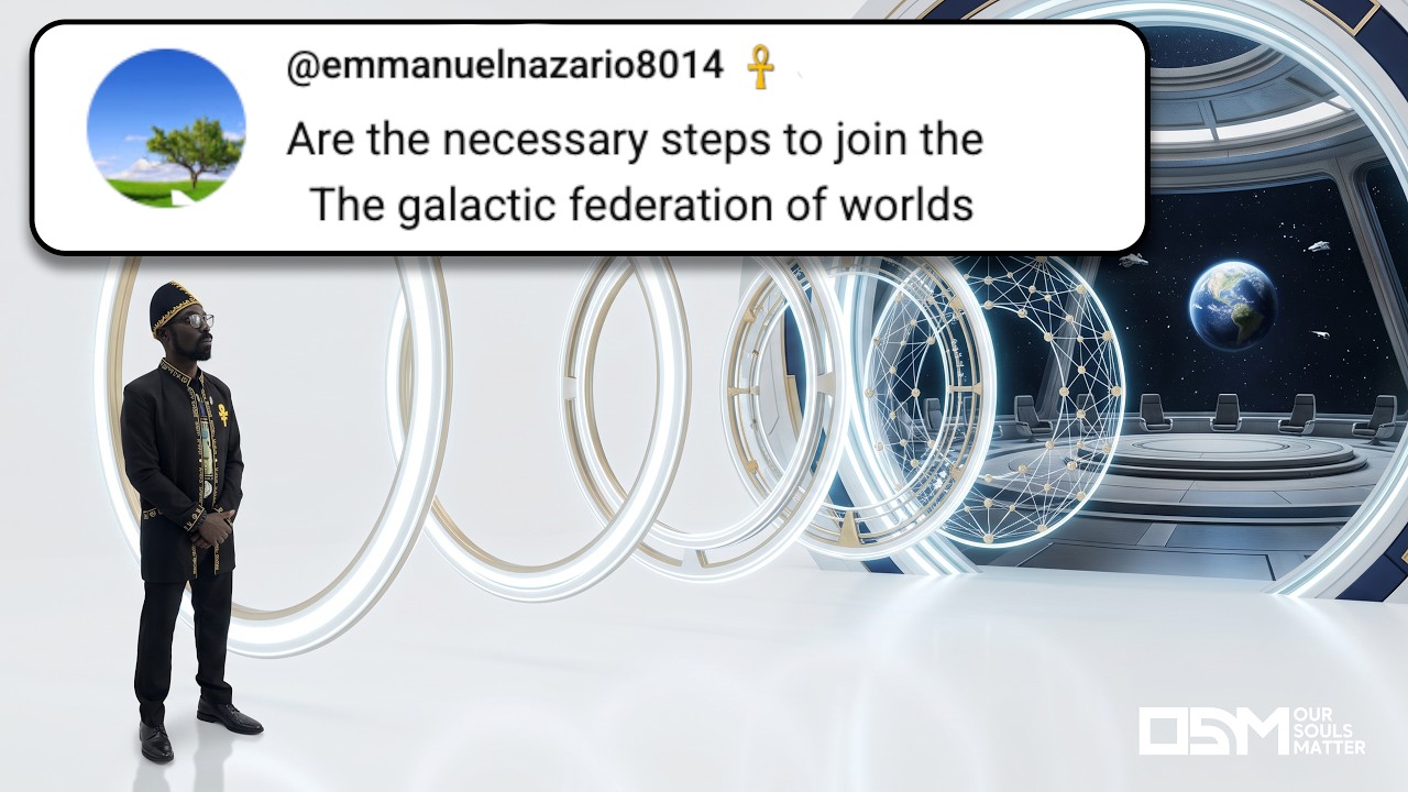Steps To Join Galactic Federation