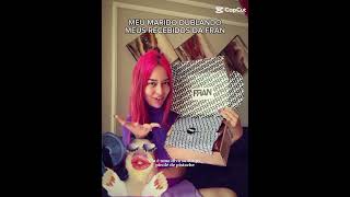 Ela É Um Morango Do Amor