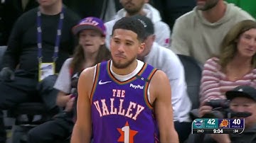 25+ Minutes of Devin Booker Isolation Scoring Highlights | Phoenix Suns 2024-25 Season