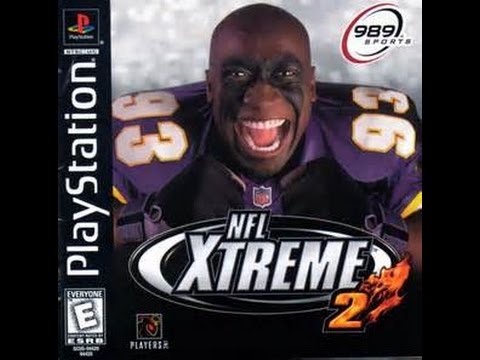 NFL Xtreme 2 (PSX) TO THE DEATH!!