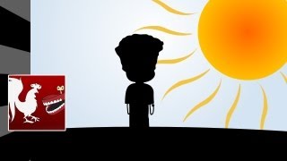 Rooster Teeth Animated Adventures - Burnie Fights the Sun