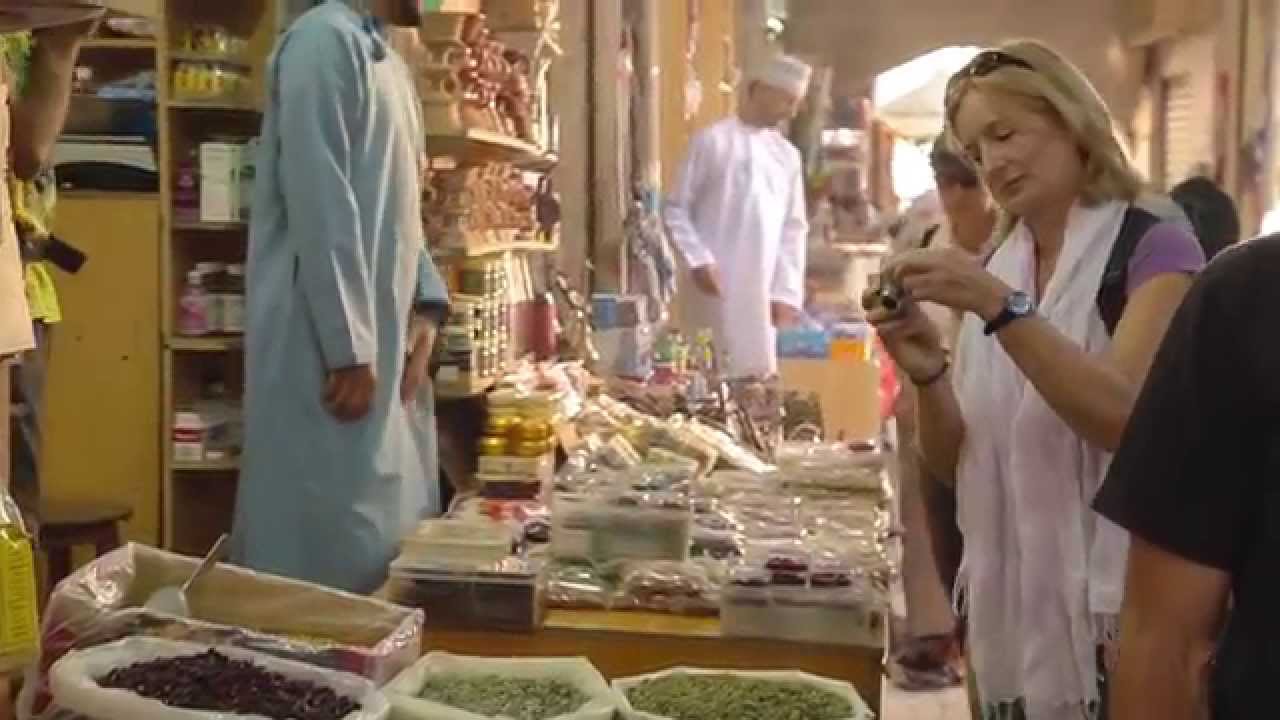 Responsible tourism in Oman