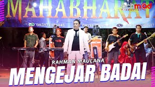 MENGEJAR BADAI # RAHMAN MAULANA # MAHABARATA LIVE IN SUWA'AN MODUNG BANGKALAN MADURA