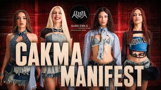 MANİFEST ÇAKMASI AURA 🤡(!)