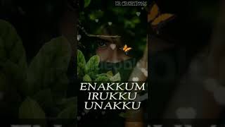 Mugathai eppothum moodi vaikathe love song.whatsapp full screen status video