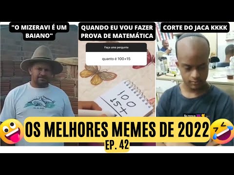 SE RIR VOCÊ PERDE! VÍDEOS ENGRAÇADOS 2022 🤣😂😅 - Melhores Memes [tente  não rir] Ep. 46 