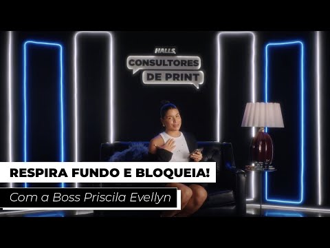 Halls Consultores de Print: Episódio 1