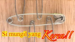 Ide kreatif!! Cara membuat tang snapring//DIY