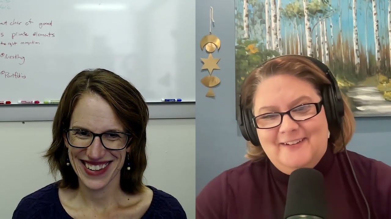 Investing in Education, Investing in Impact  A Conversation with Dr. Elizabeth Searing