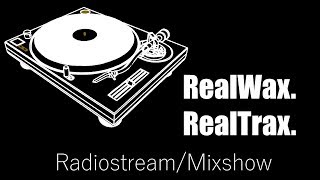 ALL VINYL FREESTYLE SCRATCH PRACTICE  | RealWax RealTrax Radiostream / Mixshow