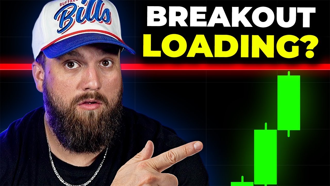🚨 MASSIVE Crypto Bull Run Starts If THIS LEVEL Is Broken! - YouTube