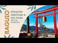 MIRADOR HERITAGE &amp; ECO PARK (Short Tour) | BAGUIO 2021 | PXL TV