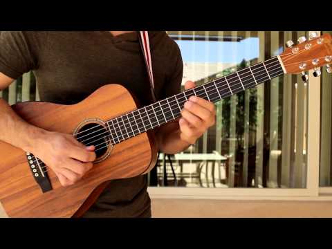Glass Animals - Gooey (Guitar Lesson/Tutorial)