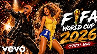 Dai Dai (We’re Ready) - SHAKIRA X PITBULL | FIFA World Cup Anthem 2026