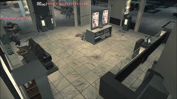 MW3 - Bomb trolling Arkaden By LegendGamerDC and Killer49877