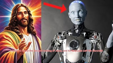 I Asked AI about the Second Coming of Jesus, and its Response Left Me Stunned!