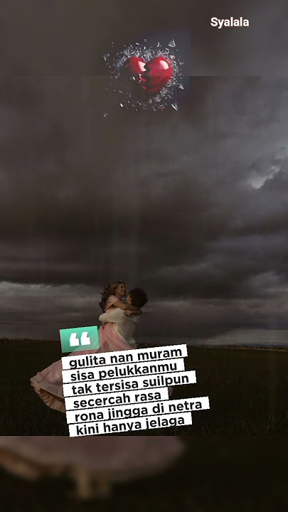 #puisi #rindu #storywa