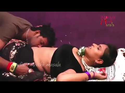 Indian hot Surekha reddY aunty romance with Husband Friend lettest romance video HD #surekha #aunty