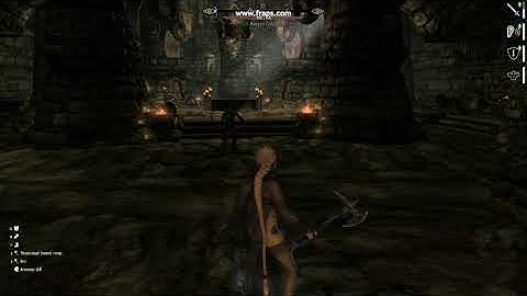 [Skyrim] mod Perks 125 skill lvl - Dual Savagery