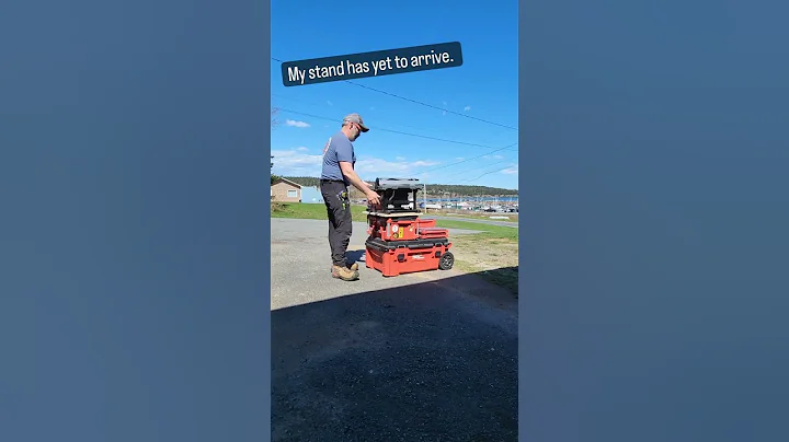 Stealthmounts Packout Feet! #amazonprime #stealthmounts #tools #construction #toolbox #packout