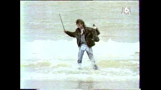 Daniel Willem – Seul A Traîner - 1990 clip M6 - rare VHS recording