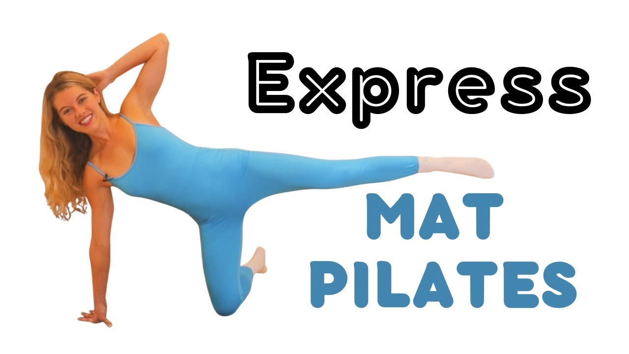 Express Mat Pilates YouTube