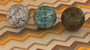 3ds Max Vray Realistic Marble Material Tutorial