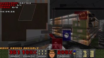 DOOM 1 - CARE.WAD (dmcare.zip)