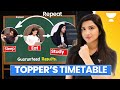 NEET 2025: Toppers Daily Timetable For NEET | Best Timetable to crack NEET | Akansha Karnwal