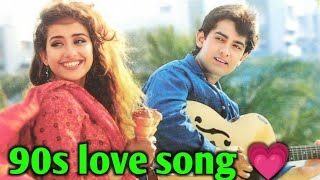 90s Hindi Love Songs 💞90s Hit Song 💫 Kumar Sanu &Alka Yagnik_Udit Narayan_Sonu Nigam_Lata Mangeshkar