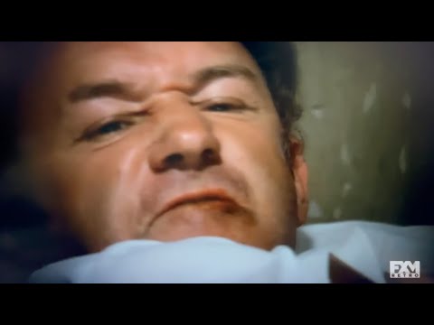 French Connection II - Popeye Gets Shot Up