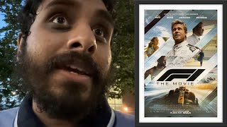 Movie Night | F1: The Movie in IMAX