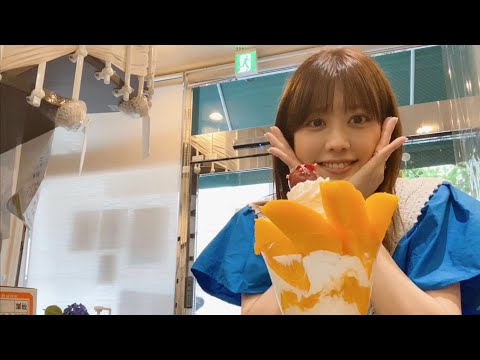 秋葉原に美味しいパフェを食べに行ったらまさかの、、巻