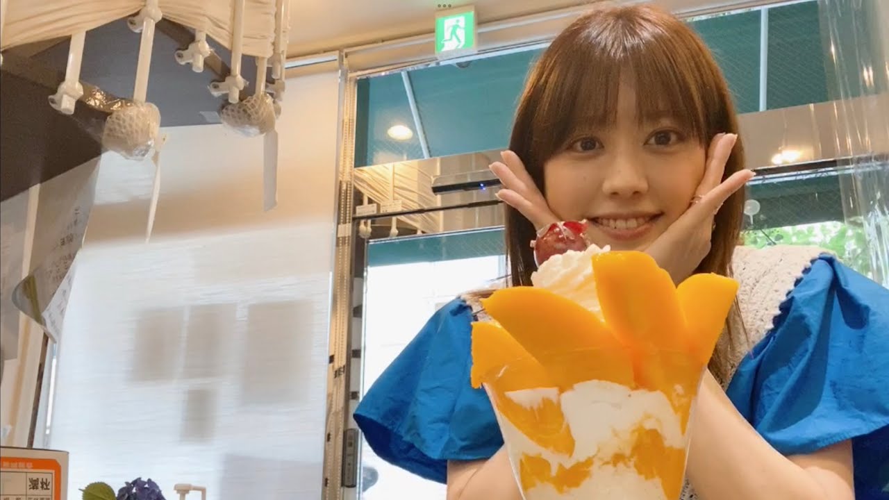 秋葉原に美味しいパフェを食べに行ったらまさかの、、巻