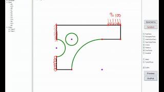 FEAsy @ Purdue - Finite Element Analysis made Easy