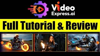 Celebrity Video Express AI FULL TUTORIAL and REVIEW (Demo) 2026 [Version 2.0] Net Worth
