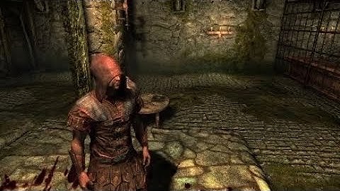 Escaping Helgen Keep: Skyrim Special Edition 100% Walkthrough Episode 2