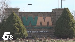 Tontitown Eco-Vista Landfill expansion one step closer to approval after new ruling by 5NEWS 32 views 7 hours ago 37 seconds