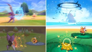#103 Screech - Generations 1-9 Pokémon move