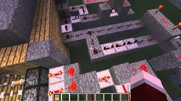 Minecraft - Tri State Button