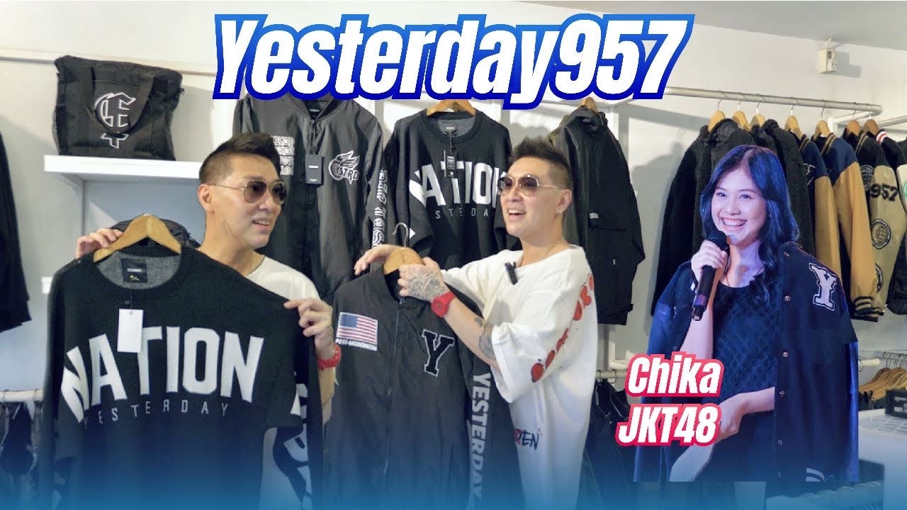 ada-varsity-chika-jkt48-di-yesterday-957-brightside-market-bandung-ep